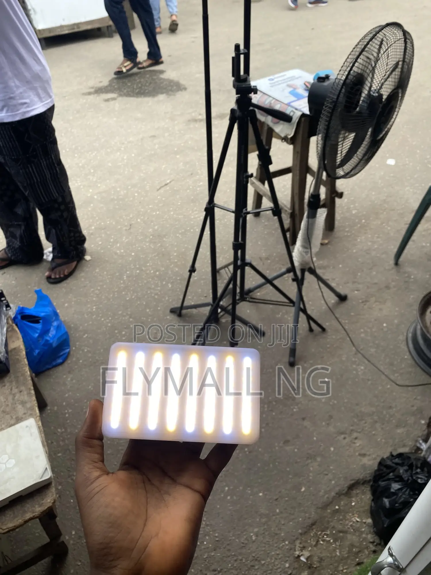 RGB Led Video Light