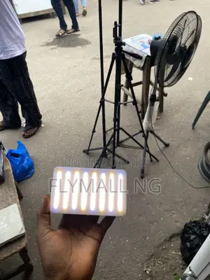 RGB Led Video Light