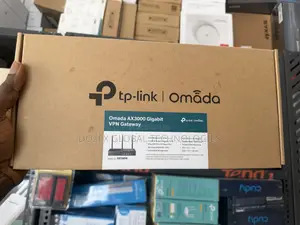 Tp-Link Er706w VPN Gateway Router