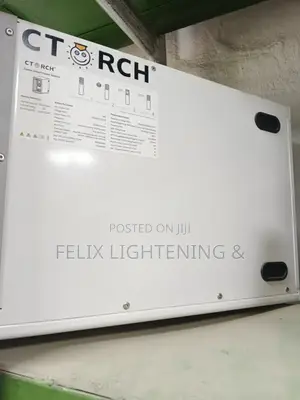 Ctorch 6kva 48v Hybrid Inverter