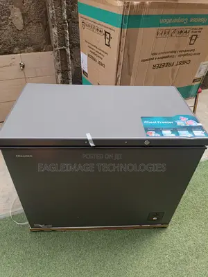 New Hisense Fc340sh Chest Freezer – Available Now