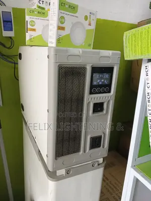 Ctorch 6kva 48v Hybrid Inverter