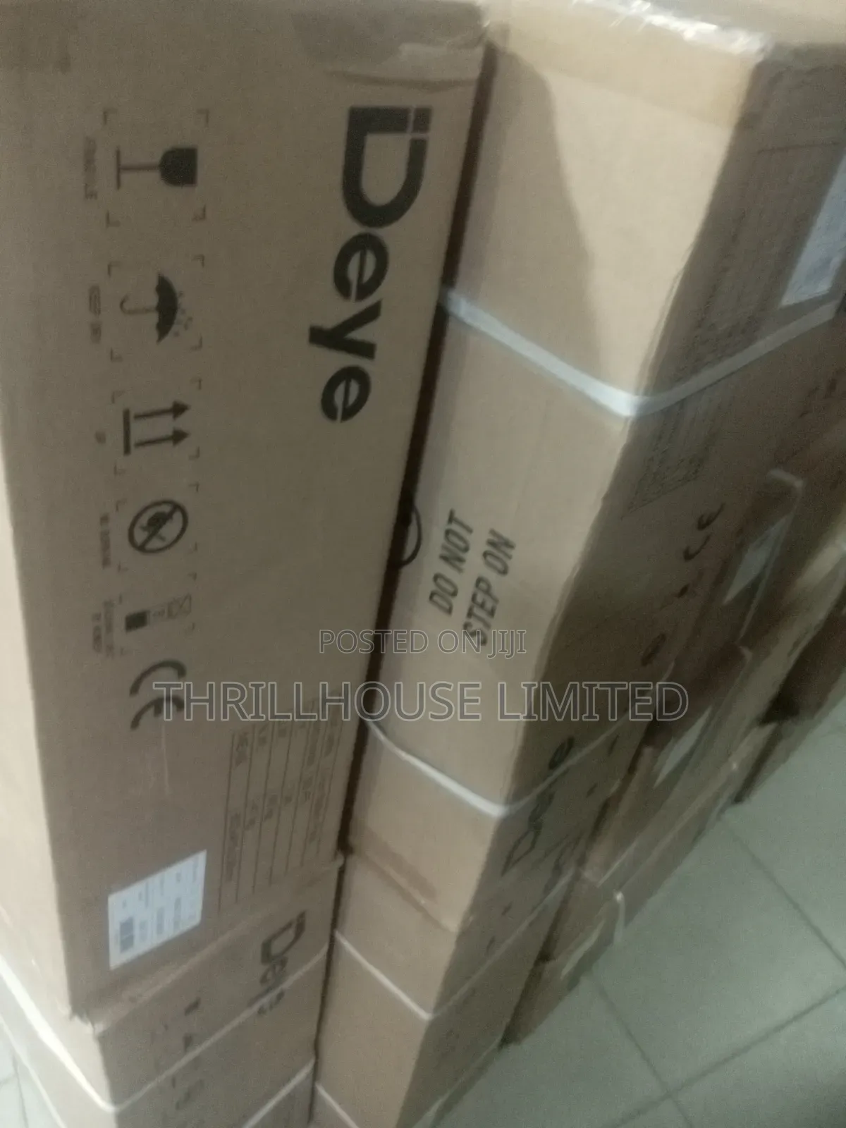 Deye 5.12kwh Super Lasting Lithium Battery
