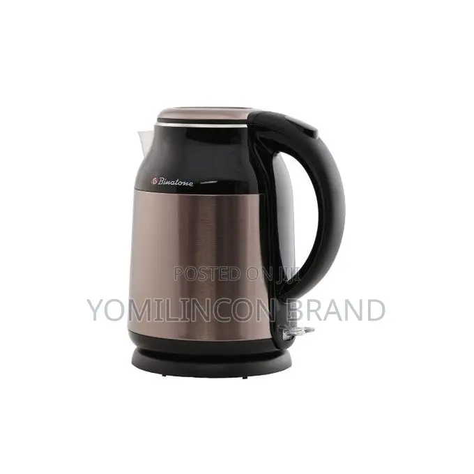 Binatone Water Kettle Cej 1799 Dw