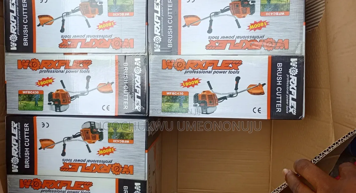 Worxflex Brush Cutter
