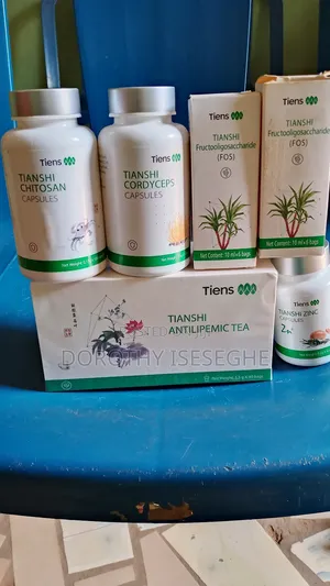 Tiens Vagina Infection Treatment Pack