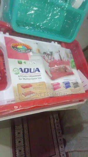 Rack Plastic Plate Rack