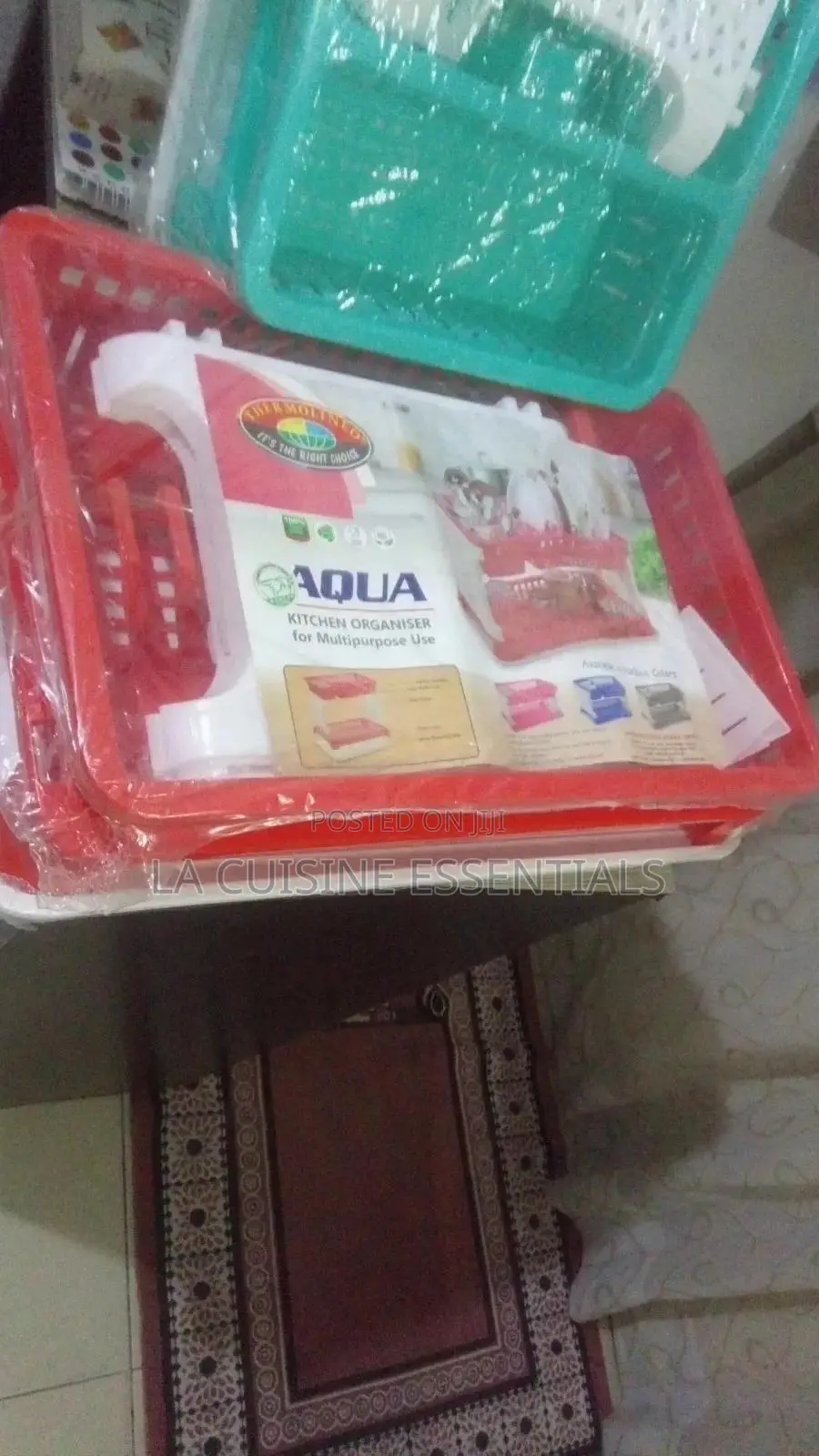 Rack Plastic Plate Rack