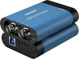 Unisheen Uc3300s Usb 3.0 Sdi Dual Input Capture Card