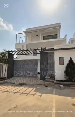 6bdrm Duplex in Maitama Main for sale