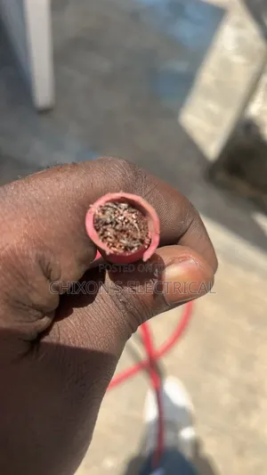 Dc Cable 70mm Flexible Cable