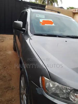 Jeep Cherokee 2011 Brown