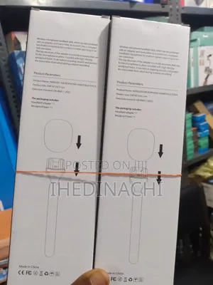 Wireless Microphone Handle Stick