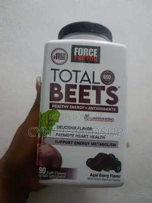 Total Beets 650mg