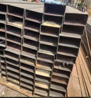 Milds Steel Square Pipes