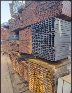 Milds Steel Square Pipes