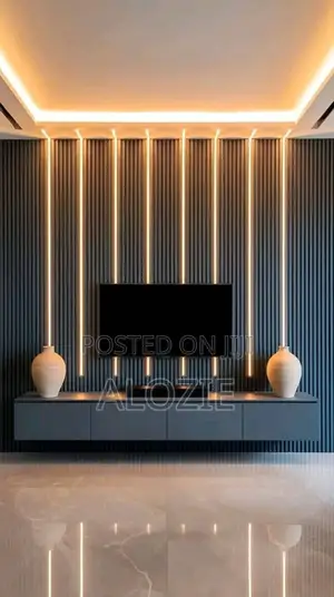 Tv Console Unit