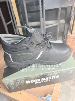 Safety Boots Workmaster
