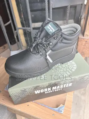 Safety Boots Workmaster