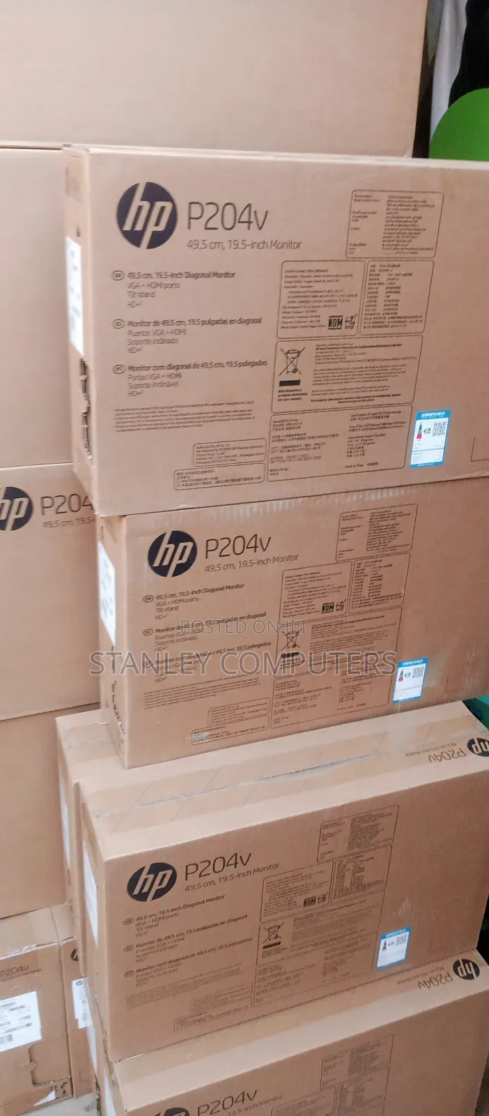 Hp Monitor