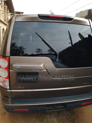 Land Rover Range Rover 2010 Brown