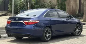Toyota Camry 2015 Blue