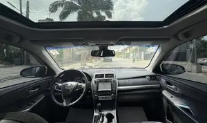 Toyota Camry 2015 Blue