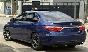 Toyota Camry 2015 Blue