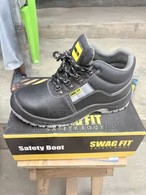 Swag Fit Safety Boots