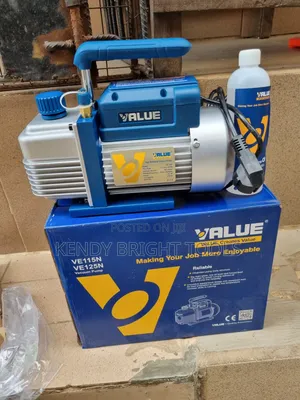 Value Vacuum Pump 1/4hp