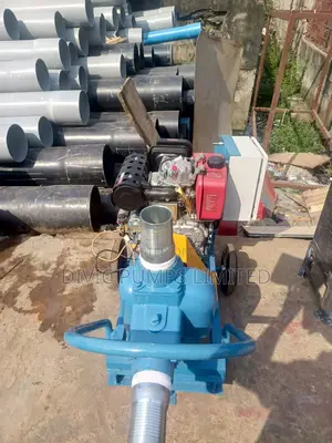 Diesel Water Pump