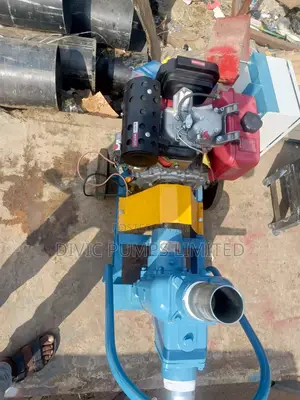 Diesel Water Pump