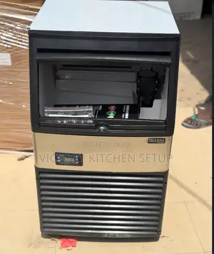 91 Cubes Ice Maker