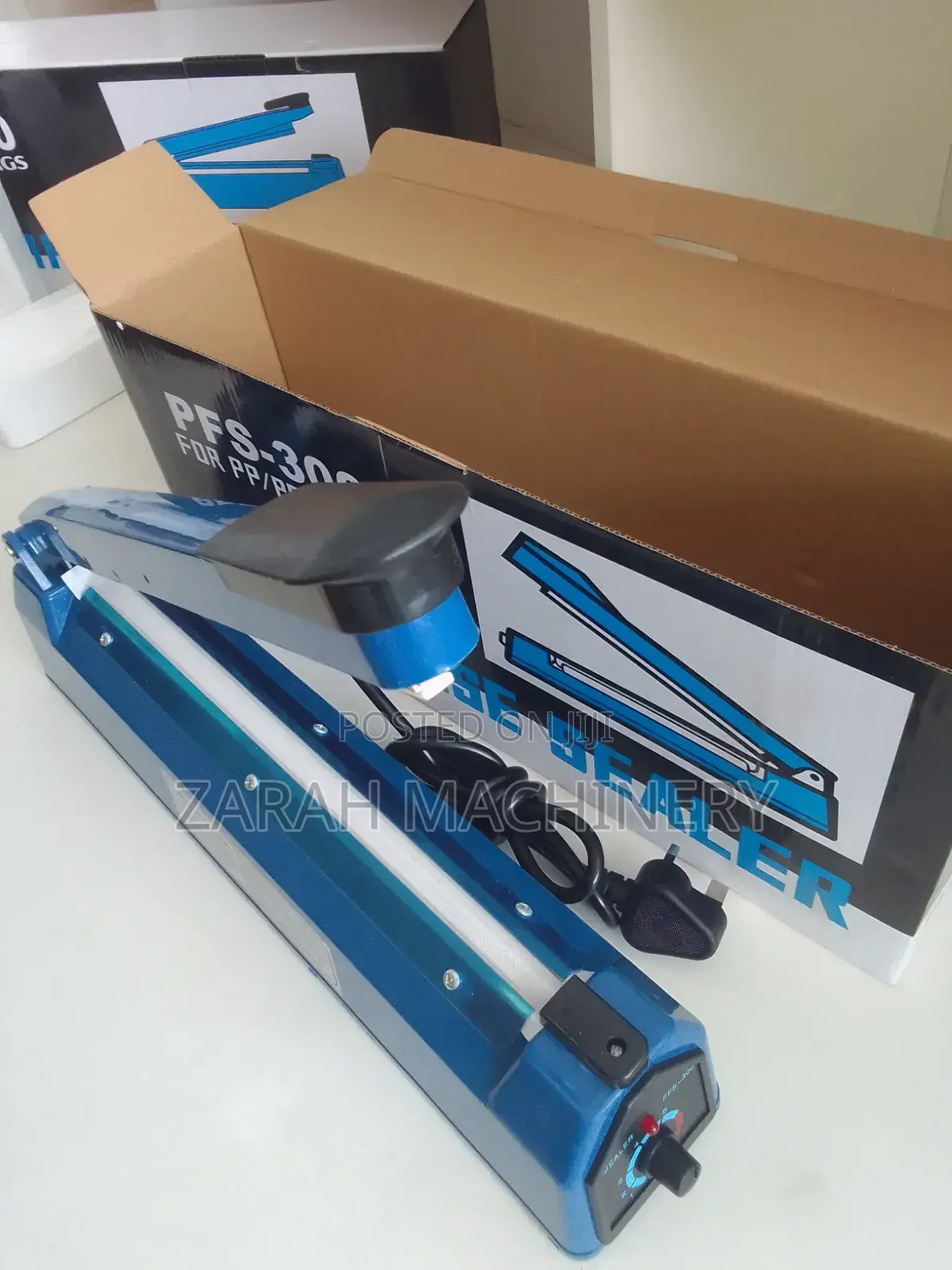 Sealing Machine Impulse Sealer Heat Sealer