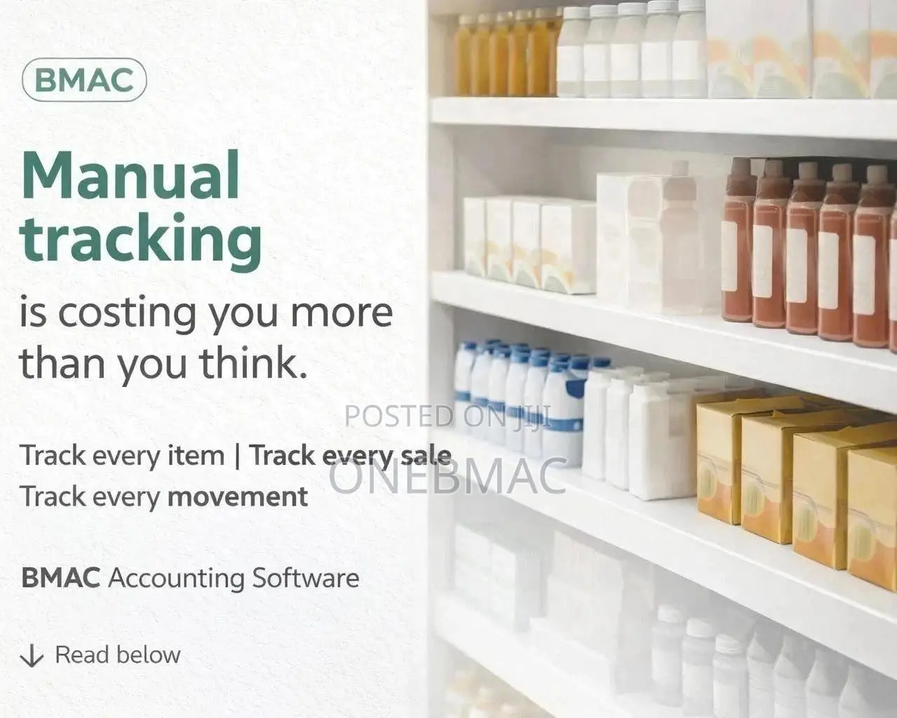 Affordable Business Tracking Software