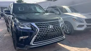 Lexus GX 460 AWD 2022 Blue