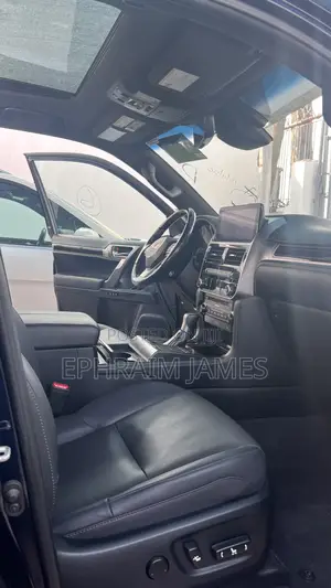 Lexus GX 460 AWD 2022 Blue