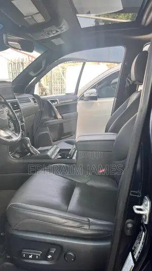 Lexus GX 460 AWD 2022 Blue