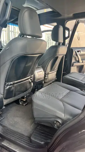 Lexus GX 460 AWD 2022 Blue