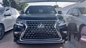 Lexus GX 460 AWD 2022 Blue