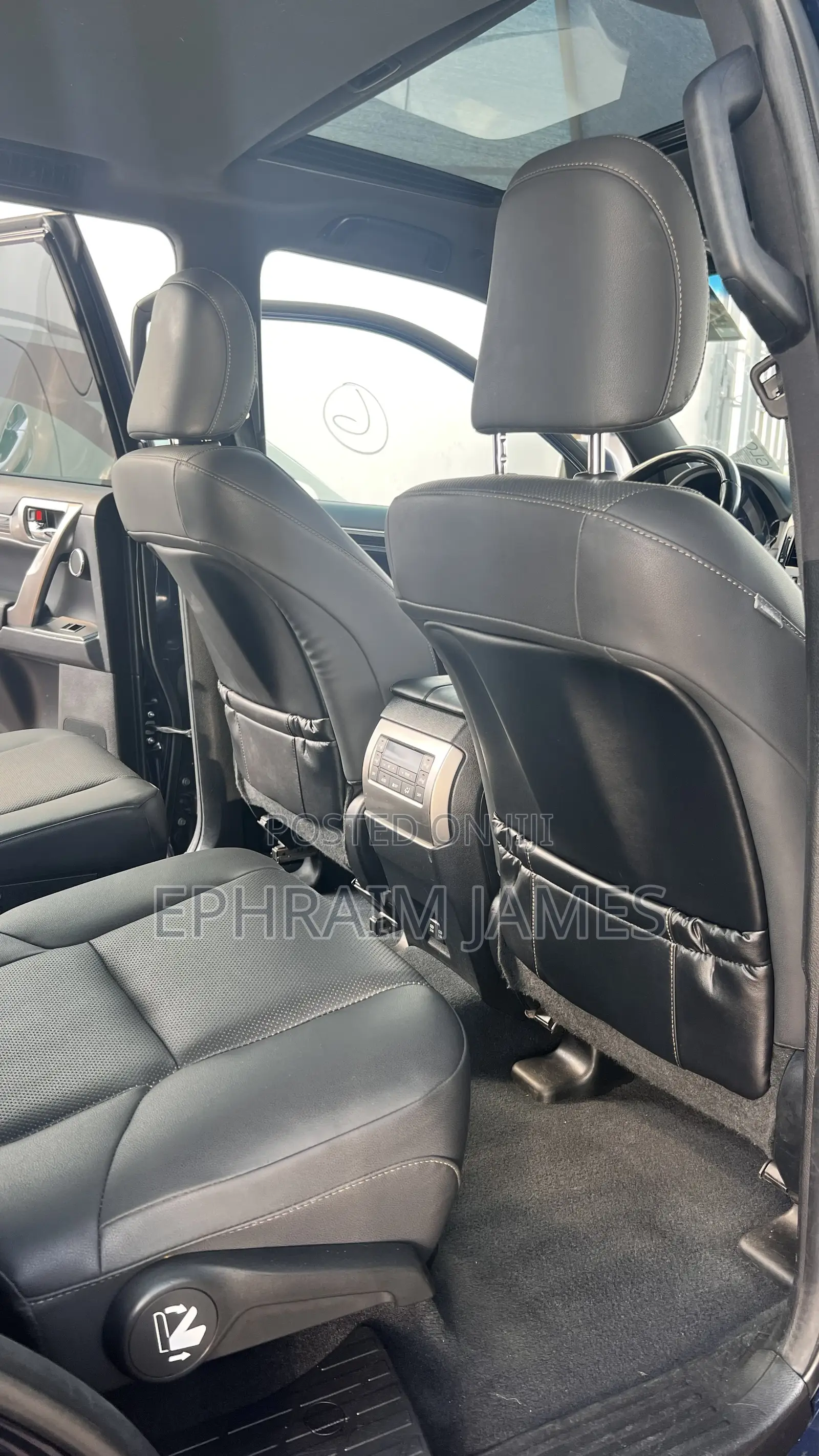 Lexus GX 460 AWD 2022 Blue