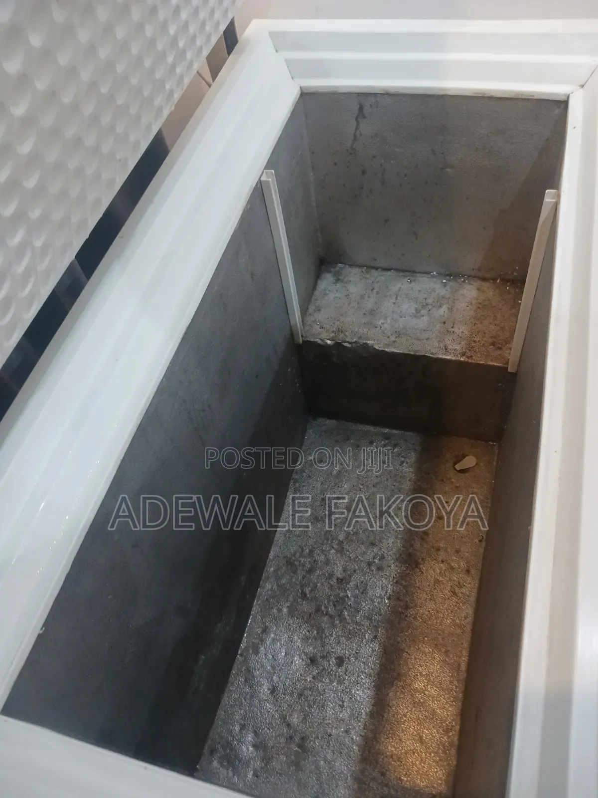 Tokunbo Freezer