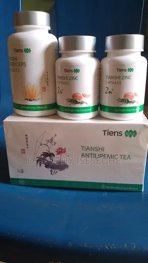 Tiens Skin Disease Treatment Combo Pack