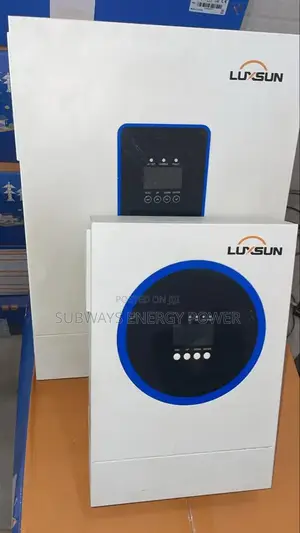 Luxsun 4.2kva Smart Hybrid Inverter