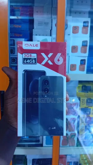 New Oale X6 64 GB