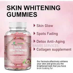 Daynee Skin Whitening Gummies