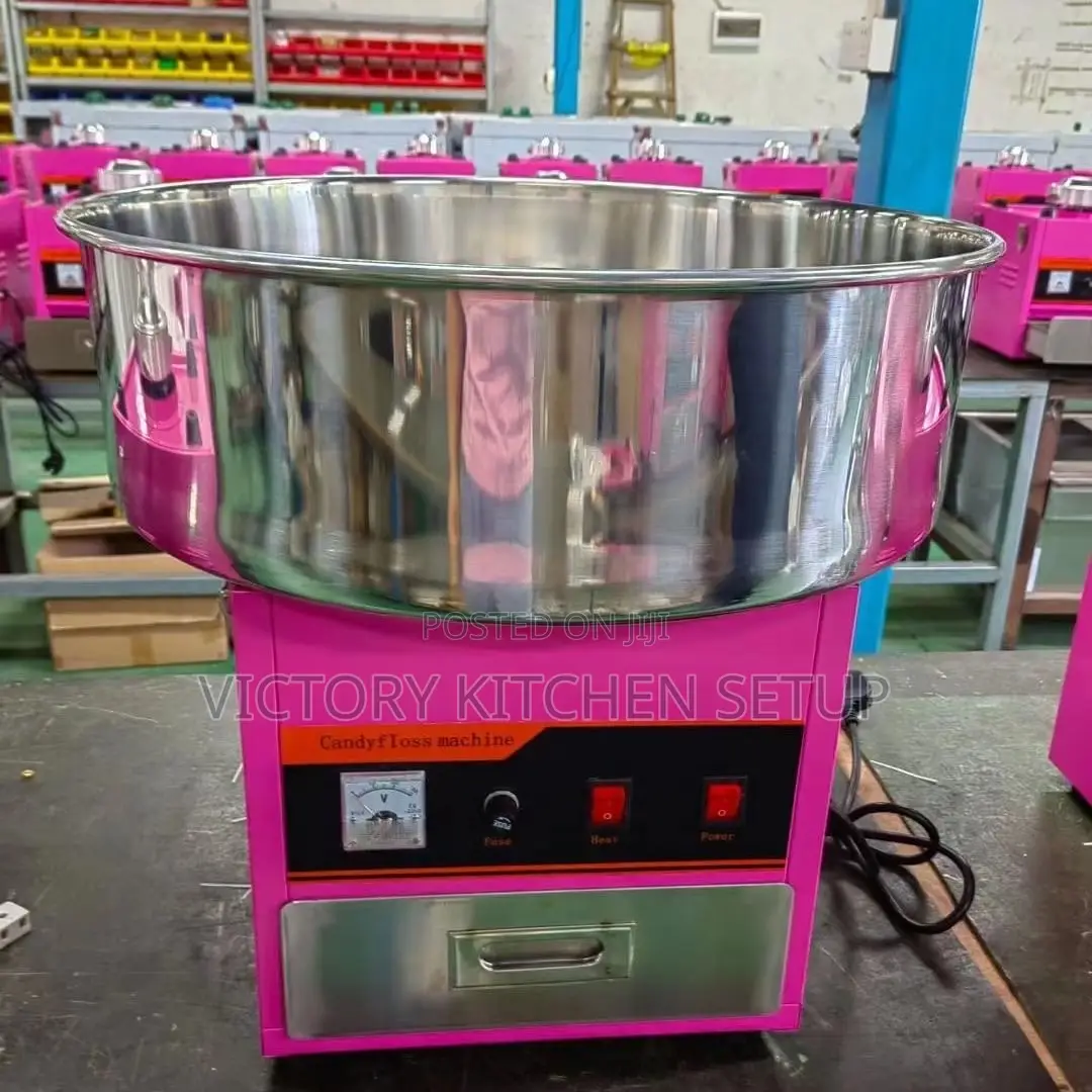 Candy Fross Machine