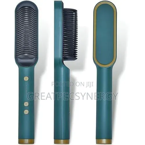Straightener Comb - Hot Comb