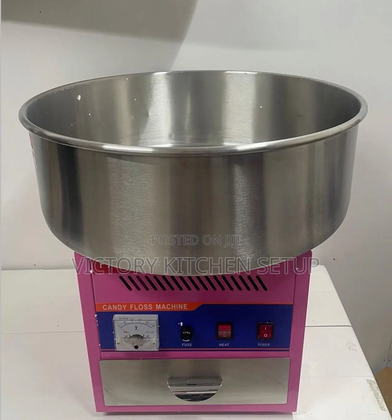 Candy Fross Machine