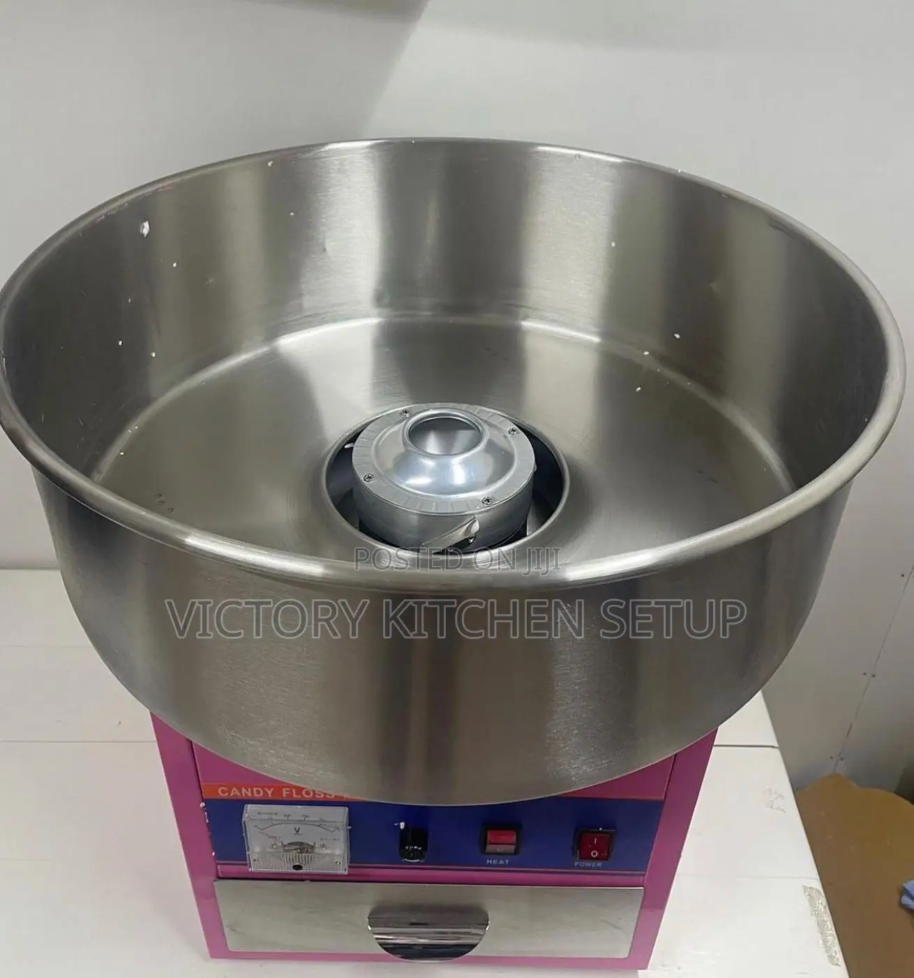 Candy Fross Machine